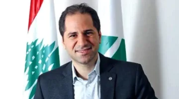 سامي الجميل: يجب معاقبة من يتوعد اللبنانيين بالقتل لمجرد دفاعهم عن الدولة.