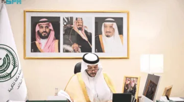 الأمير سعود بن نهار يرحب بمدير مركز التنمية الاجتماعية في الطائف