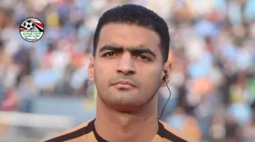 حسام عزب يشغل منصب الحكم المساعد لتقنية الفيديو في مواجهة غانا وتنزانيا ضمن كأس أمم أفريقيا للسيدات