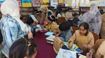 قرار مهم حول الفحص الكامل لتلاميذ الصفوف الأولى في الصيف