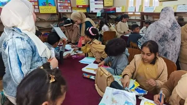 قرار مهم حول الفحص الكامل لتلاميذ الصفوف الأولى في الصيف قرار مهم حول الفحص الكامل لتلاميذ الصفوف الأولى في الصيف