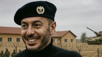 مميز: مصطفى شعبان بطل مسلسل الاختيار 4