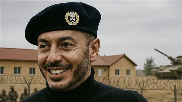 مميز: مصطفى شعبان بطل مسلسل الاختيار 4 مميز: مصطفى شعبان بطل مسلسل الاختيار 4