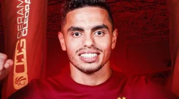 كريم الدبيس: الانتقال إلى سيراميكا كليوباترا يمثل تحديًا جديدًا وأطمح للانضمام إلى منتخب مصر.