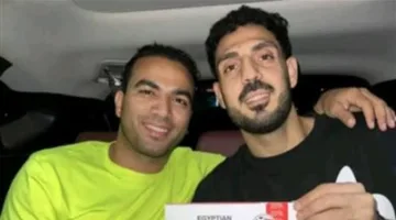 مصر المقاصة يوقع مع المدافع أحمد حسن لمدة موسمين
