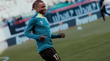 عاجل: الزمالك يعلن رسميًا عن توقيع عقد مع شيكو بانزا «فيديو»