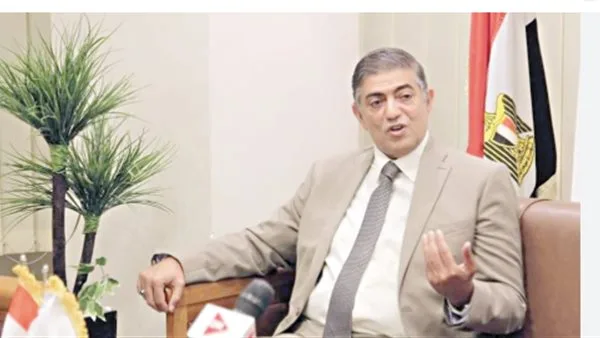 رئيس حركة الإصلاح والنهضة: حريق سنترال رمسيس يبرز إهمالاً ونقص احترافي في الإدارة رئيس حركة الإصلاح والنهضة: حريق سنترال رمسيس يبرز إهمالاً ونقص احترافي في الإدارة