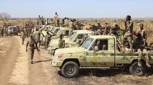 الجيش السوداني يعلن استعادة السيطرة على منطقة في شمال كردوفان