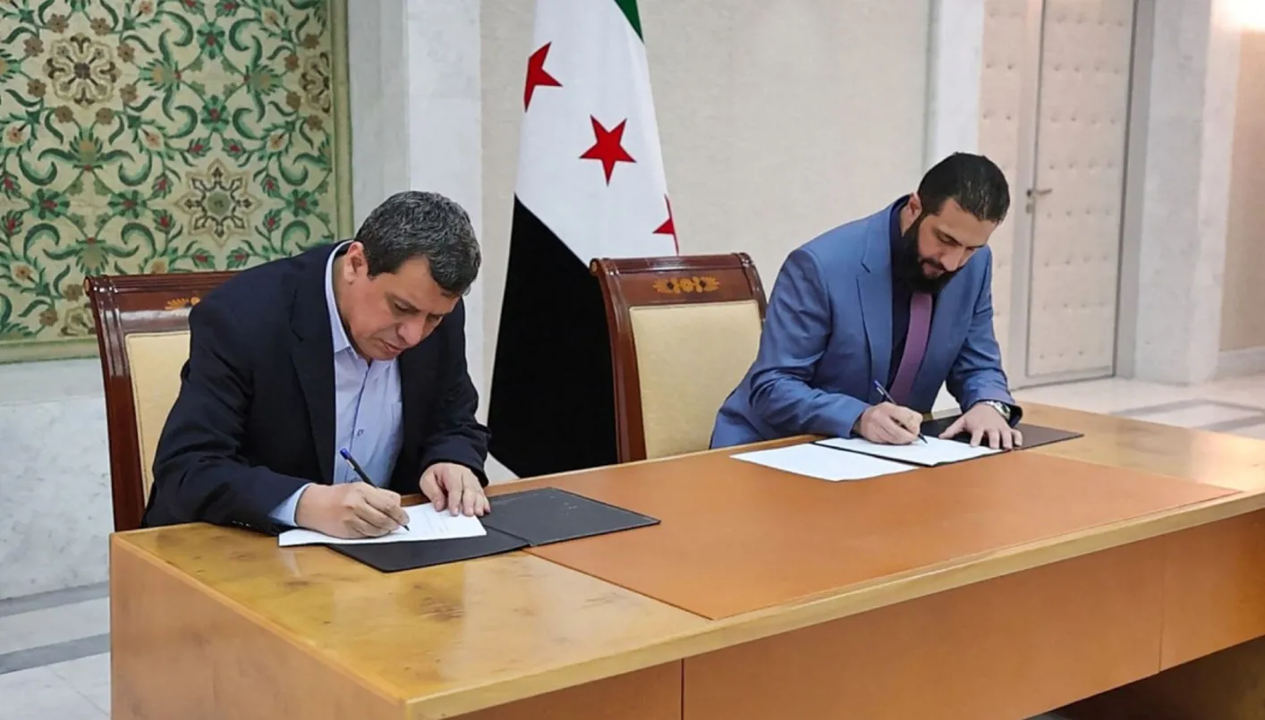 الإدارة الكردية في سوريا تجدد دعوتها نحو نظام لامركزي الإدارة الكردية في سوريا تجدد دعوتها نحو نظام لامركزي