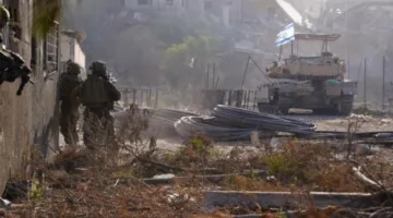 استشهاد 43 فلسطينيًا جراء الغارات الإسرائيلية وفقًا للدفاع المدني في غزة