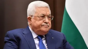 الرئيس الفلسطيني: يجب على حماس تسليم أسلحتها للسلطة والمشاركة في العملية السياسية