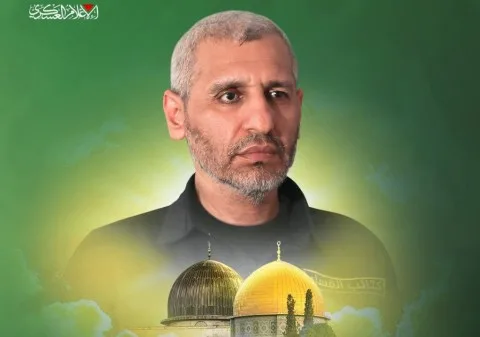 القسام في ذكرى اغتيال الضيف: أصاب العدو بأشد ضربة في تاريخه القسام في ذكرى اغتيال الضيف: أصاب العدو بأشد ضربة في تاريخه