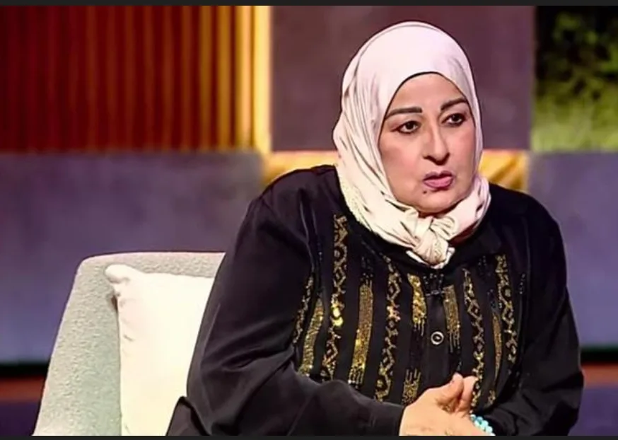 شادية عبد الحميد تنبه: امرأة تُقلدني للاحتيال على المشاهير شادية عبد الحميد تنبه: امرأة تُقلدني للاحتيال على المشاهير