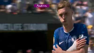نهائي كأس العالم للأندية: كول بالمير يضيف الهدف الثاني لتشيلسي ضد باريس سان جيرمان في الدقيقة 28 نهائي كأس العالم للأندية: كول بالمير يضيف الهدف الثاني لتشيلسي ضد باريس سان جيرمان في الدقيقة 28
