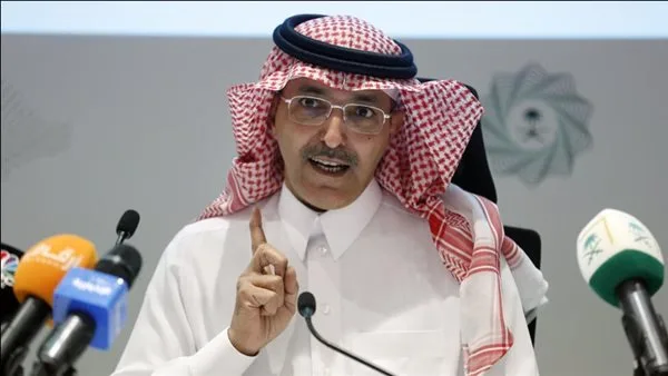 وزير المالية السعودي: القطاع المالي يحقق نجاحات في إطار رؤية 2030 وزير المالية السعودي: القطاع المالي يحقق نجاحات في إطار رؤية 2030