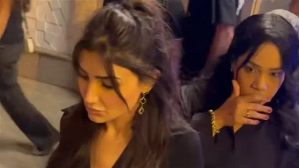 نجوم الفن في مراسم عزاء المخرج سامح عبد العزيز.. صور نجوم الفن في مراسم عزاء المخرج سامح عبد العزيز.. صور