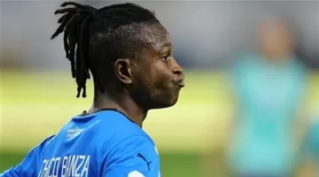 شيكو بانزا: قصة حياة قناص أنجولي ضمه الزمالك من أوروبا