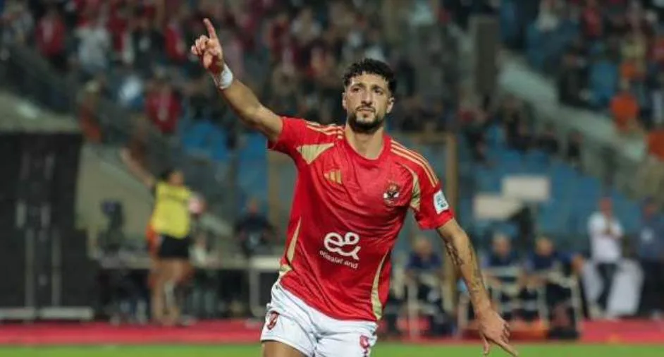 عاجل.. الأهلي يُنهي مسألة العروض الخارجية لوسام أبو علي.. واللاعب باقٍ حتى 2029 عاجل.. الأهلي يُنهي مسألة العروض الخارجية لوسام أبو علي.. واللاعب باقٍ حتى 2029