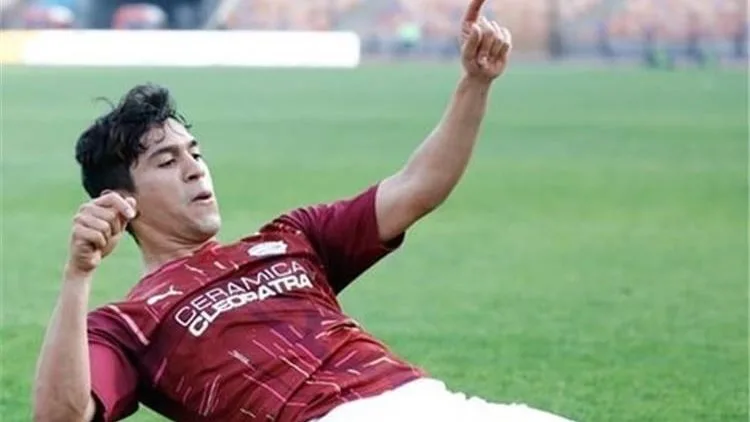 مفاجأة لجماهير الأهلي بخصوص محمد شكري مفاجأة لجماهير الأهلي بخصوص محمد شكري