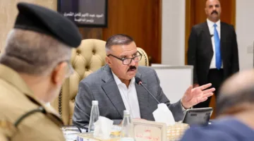 وزير الداخلية: الأمن المحلي يعزز الروابط بين المواطن ورجل الأمن