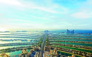 صفقات العقارات في دبي التي تتجاوز 10 ملايين درهم ترتفع بنسبة 62.7% في النصف الأول
