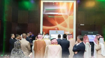 حرس الحدود يشارك في معرض في المملكة المتحدة