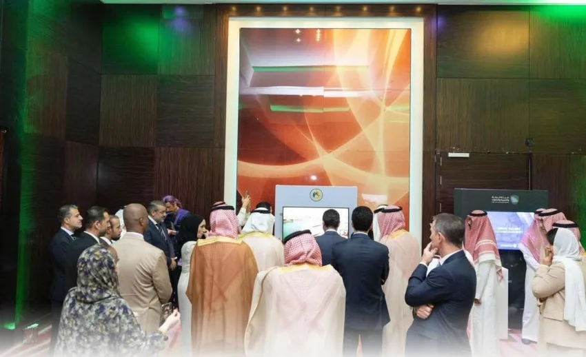 حرس الحدود يشارك في معرض في المملكة المتحدة حرس الحدود يشارك في معرض في المملكة المتحدة