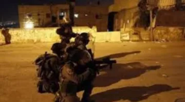 الاحتلال يدخل عدة قرى في محافظة طولكرم ويستهدف مسنًا بإطلاق نار عشوائي