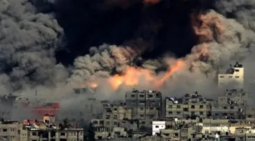 الدفاع المدني في غزة يُكذب أنباء انسحاب جيش الاحتلال من ثلاث مناطق