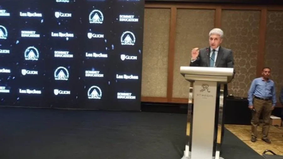 وزير السياحة يشير إلى ارتفاع الطلب السياحي في يونيو الماضي وزير السياحة يشير إلى ارتفاع الطلب السياحي في يونيو الماضي