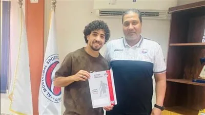 مستقبل سبورت يتعاقد مع مصطفى جمال، جناح أيمن من جمهورية شبين، لموسمين. مستقبل سبورت يتعاقد مع مصطفى جمال، جناح أيمن من جمهورية شبين، لموسمين.