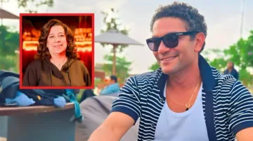 سما إبراهيم تؤدي شخصية والدة آسر ياسين في مسلسل “دم على نهد”