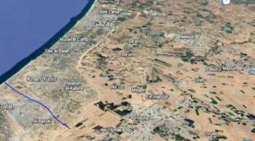 الاحتلال عرض خرائط جديدة للمفاوضات في قطر ونتنياهو يجتمع مع الكابينيت في اجتماع حاسم.