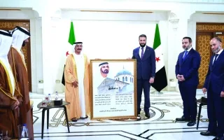 موانئ دبي تنفق 800 مليون دولار على تحديث «ميناء طرطوس» في سوريا