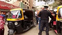 “التوك توك” وتصادم مع قوانين المرور: هل تكفي المصادرة وحدها لوضع حد للفوضى؟