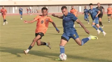 فوز كهرباء الإسماعيلية على الشمس بثنائية في أولى مبارياته التحضيرية للدوري الممتاز