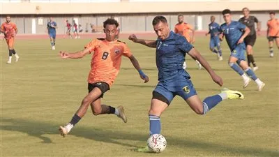 فوز كهرباء الإسماعيلية على الشمس بثنائية في أولى مبارياته التحضيرية للدوري الممتاز فوز كهرباء الإسماعيلية على الشمس بثنائية في أولى مبارياته التحضيرية للدوري الممتاز