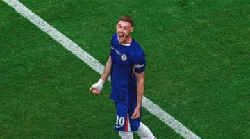 تشيلسي وباريس سان جيرمان: كول بالمر يتوج بلقب أفضل لاعب في نهائي كأس العالم للأندية