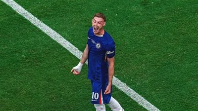 تشيلسي وباريس سان جيرمان: كول بالمر يتوج بلقب أفضل لاعب في نهائي كأس العالم للأندية تشيلسي وباريس سان جيرمان: كول بالمر يتوج بلقب أفضل لاعب في نهائي كأس العالم للأندية