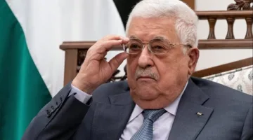 «أبو مازن»: يجب على حماس تسليم سلاحها، ولن يُسمح لها بحكم غزة بعد انسحاب إسرائيل.