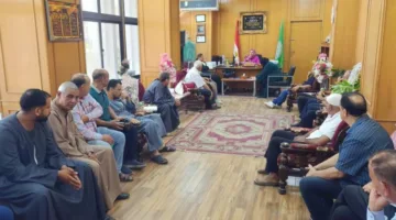 تقييم المعايير ومستوى النظافة في جميع مخابز المرحلة الأولى بالإسماعيلية