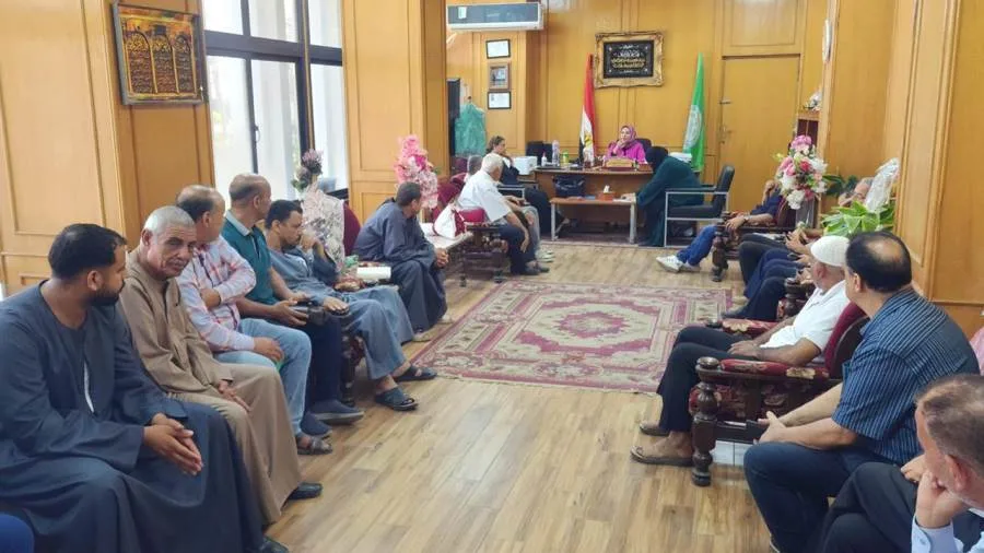تقييم المعايير ومستوى النظافة في جميع مخابز المرحلة الأولى بالإسماعيلية تقييم المعايير ومستوى النظافة في جميع مخابز المرحلة الأولى بالإسماعيلية