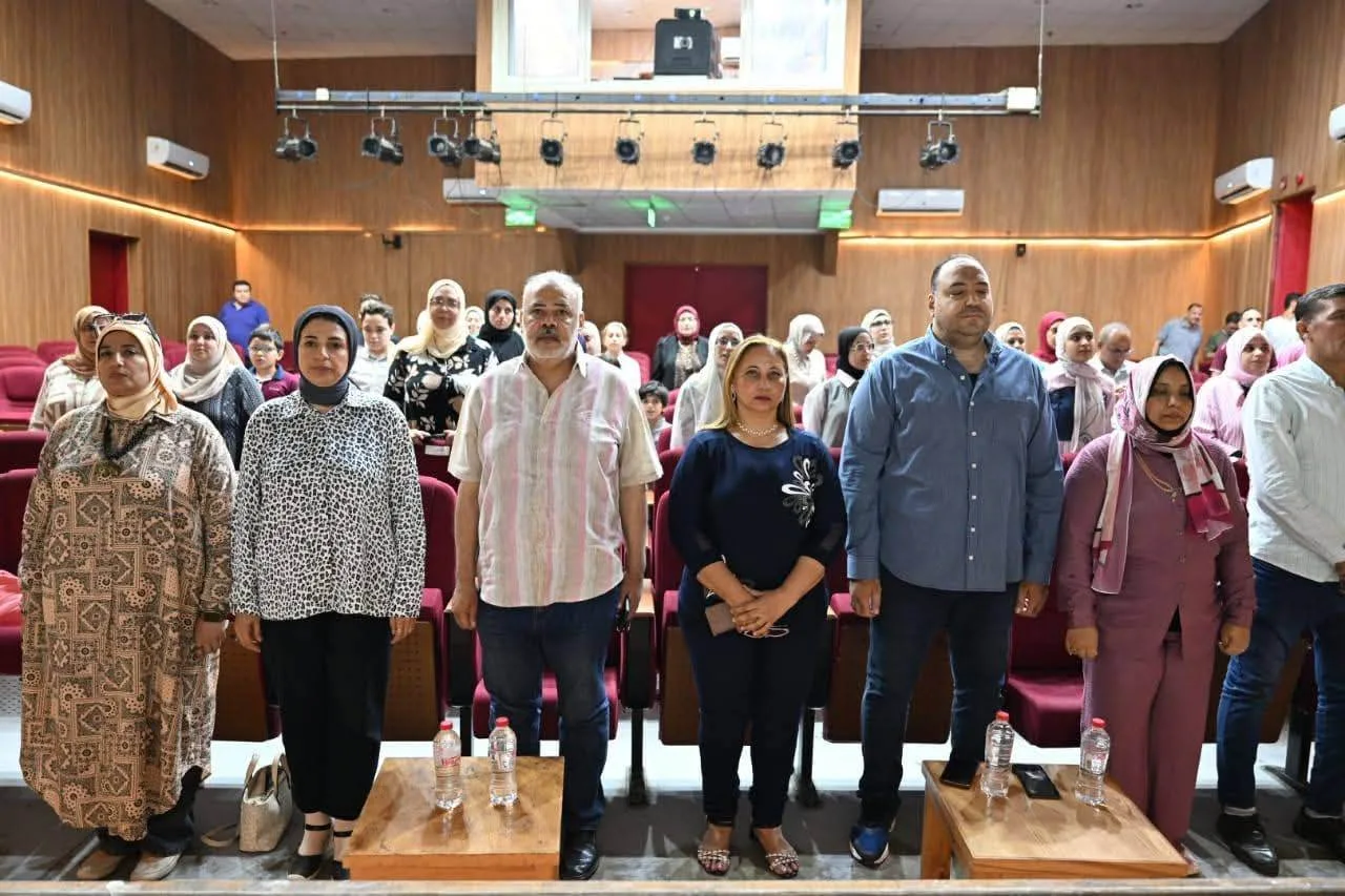 إقليم القاهرة يتصدر قائمة الفائزين في ختام دوري مكتبات “قصور الثقافة” إقليم القاهرة يتصدر قائمة الفائزين في ختام دوري مكتبات “قصور الثقافة”
