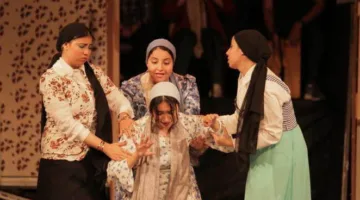 ملتقى “حور للفنون” في جامعة دمنهور يستعرض مواهب متعددة لطلاب كليتي التجارة والتمريض