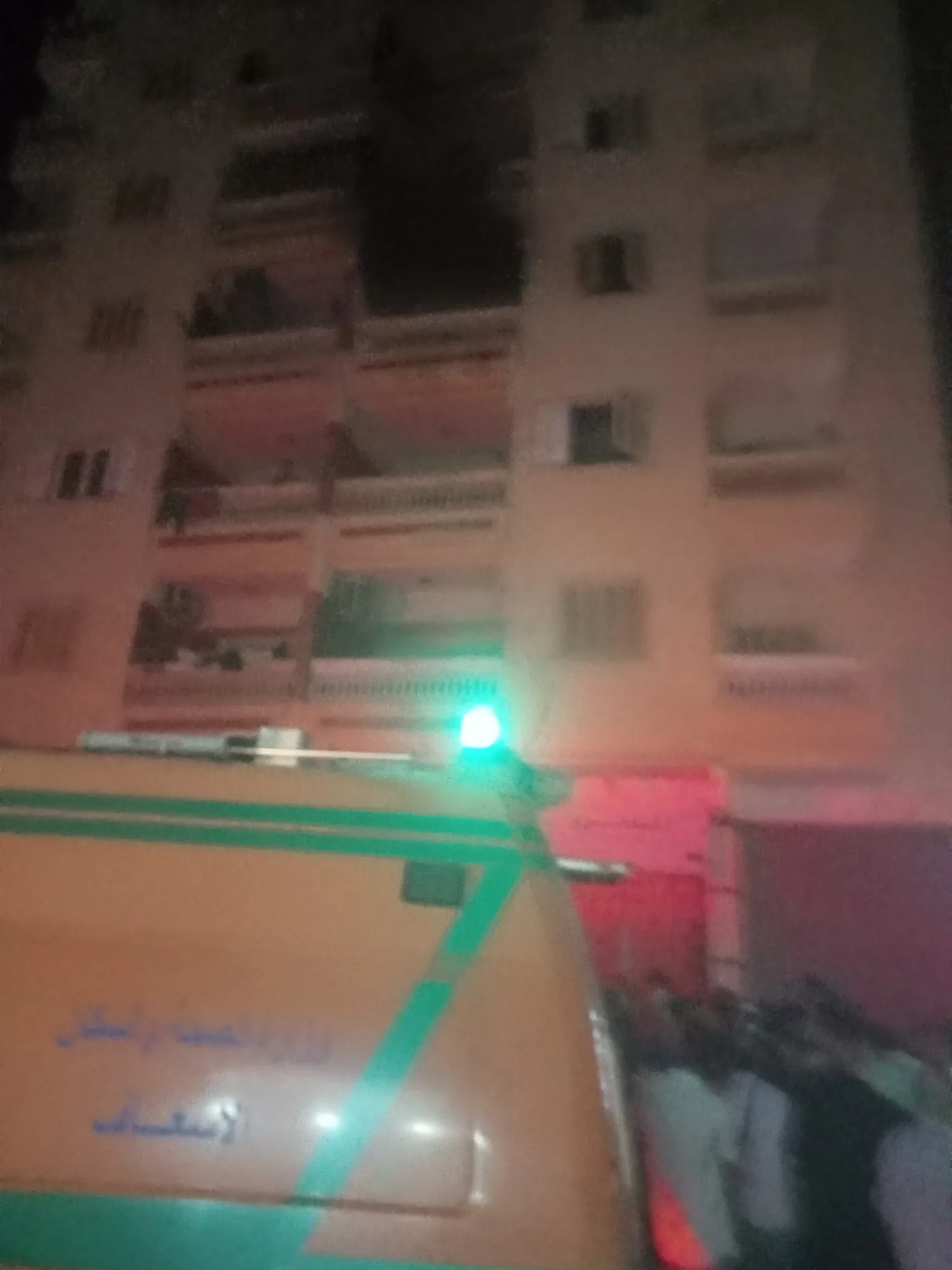 للمرة الثانية خلال 48 ساعة: نشوب حريق في شقة سكنية بنفس المبنى