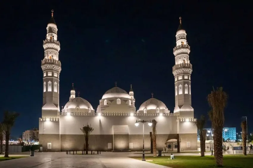 توعية الفتيات في العقيدة خلال أنشطة مراقي الفلاح بقباء