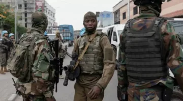 الكونغو الديمقراطية: مقتل 66 مدنيًا جراء هجومين مسلحين في منطقة إيرمو