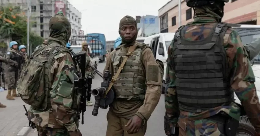 الكونغو الديمقراطية: مقتل 66 مدنيًا جراء هجومين مسلحين في منطقة إيرمو