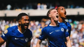 عاجل.. تشيلسي يتوج بلقب كأس العالم للأندية 2025 بعد الفوز على باريس سان جيرمان بثلاثة أهداف.