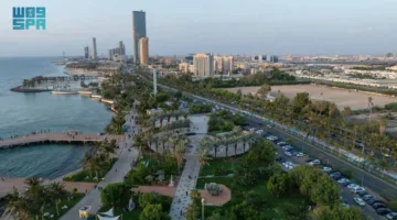 واجهات جدة البحرية والحدائق العامة تعزز من نمط الحياة وتوفر تجربة صيفية شاملة.